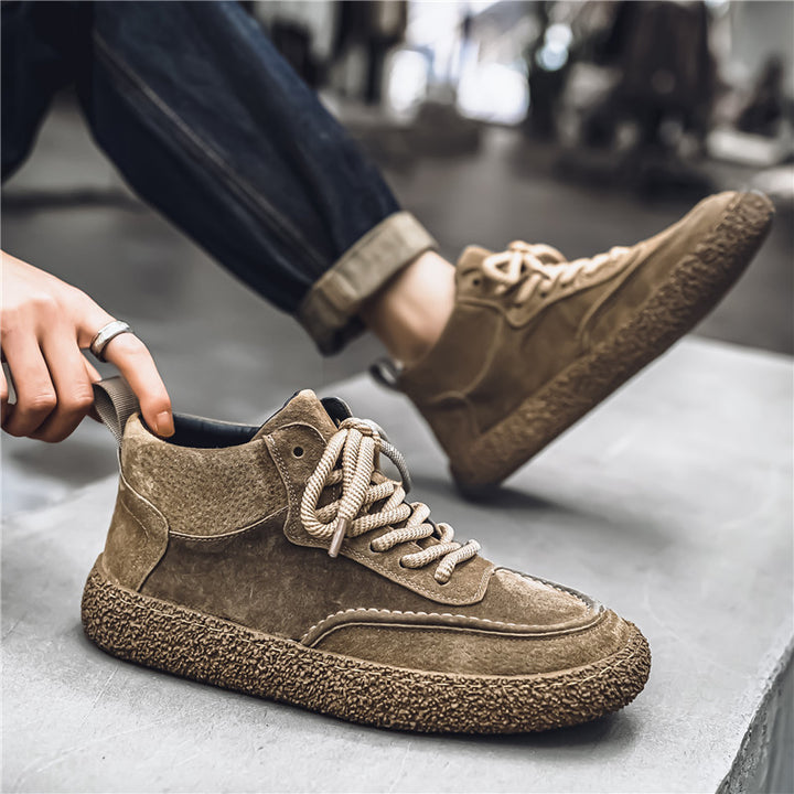 Nomad Suede Sneakers