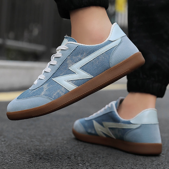 Zuki Retro Sneakers