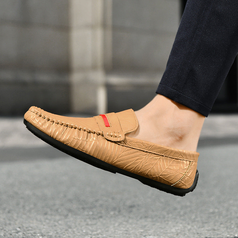 Romano Leather Loafers