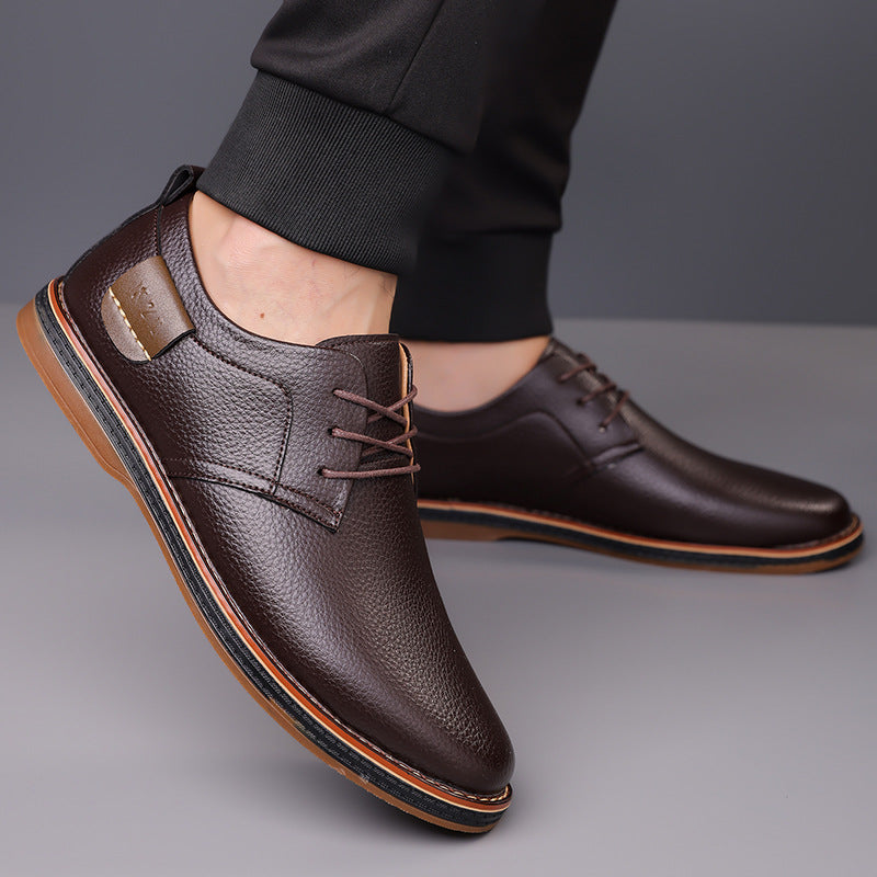 Montrose Leather Shoes