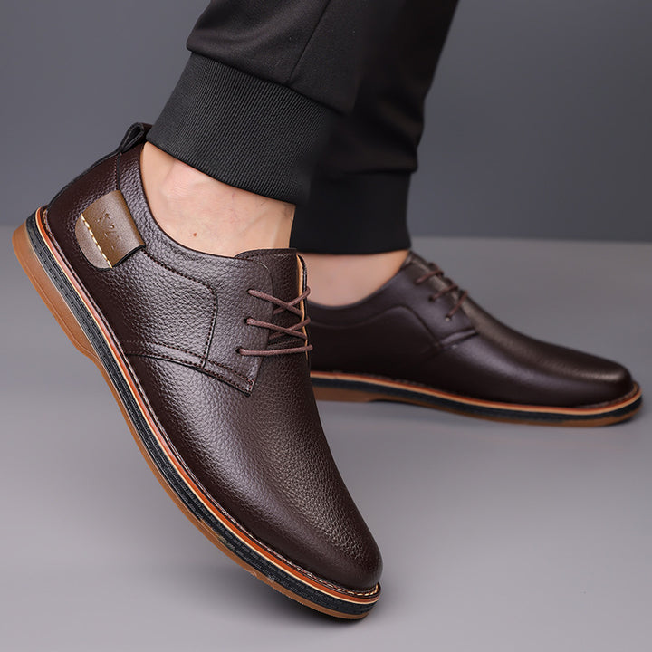 Montrose Leather Shoes