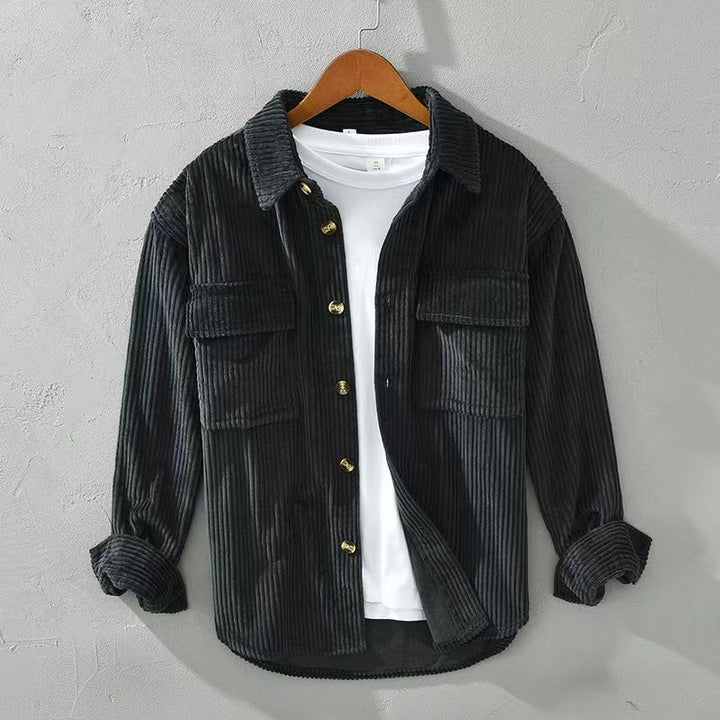 Ridge Vintage Corduroy Jacket
