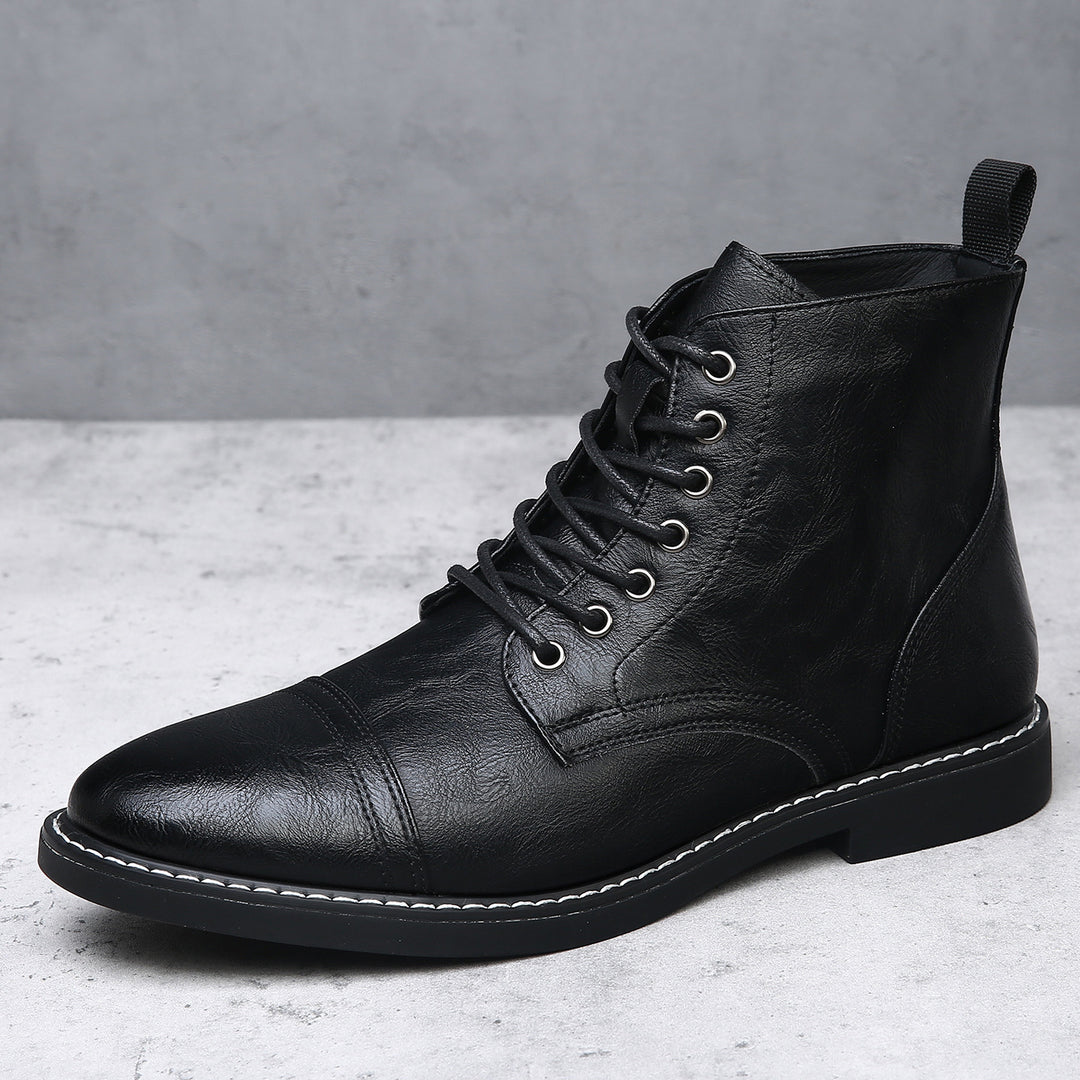 Bradford Genuine Leather Boots