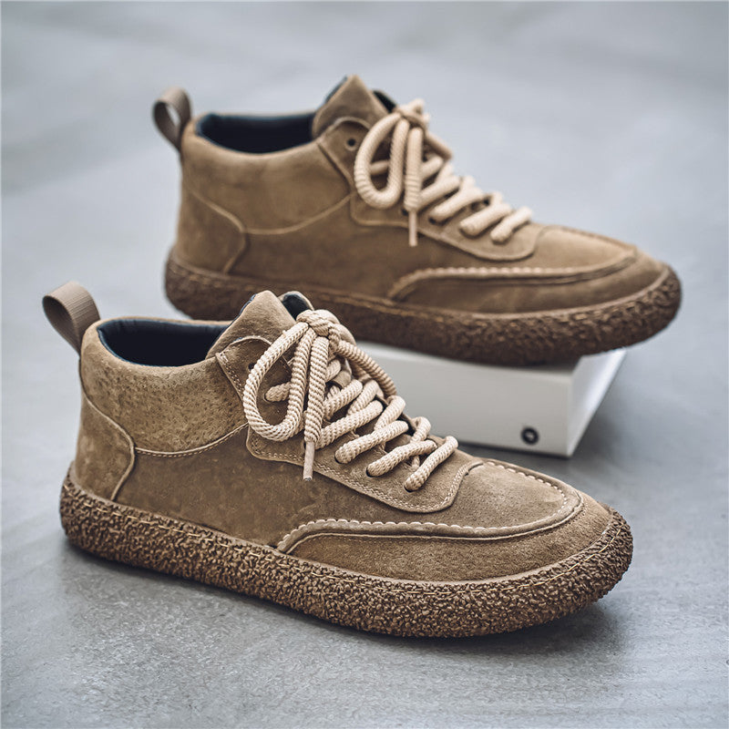 Nomad Suede Sneakers