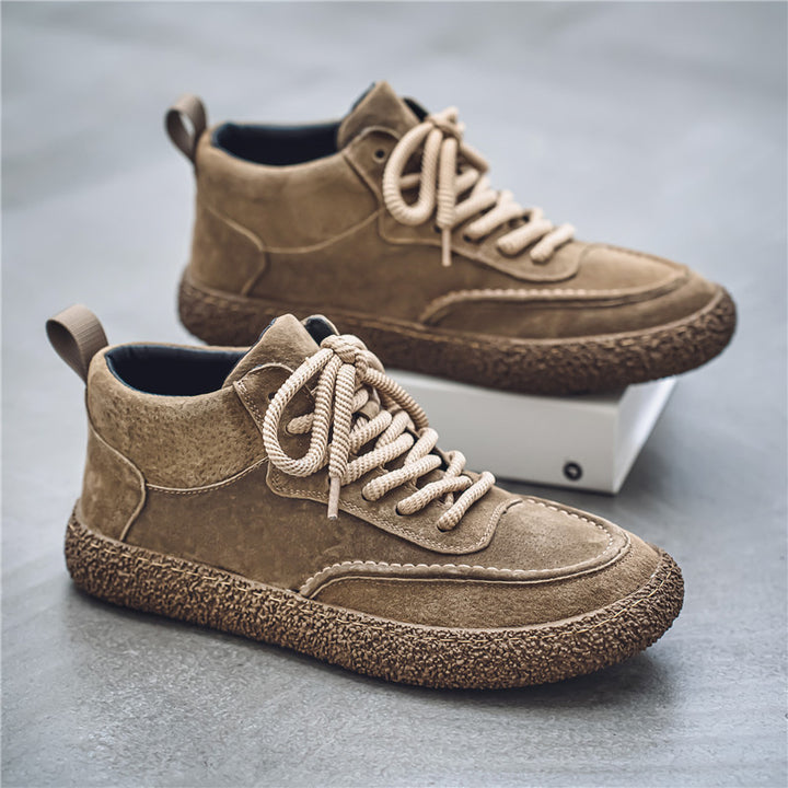 Nomad Suede Sneakers