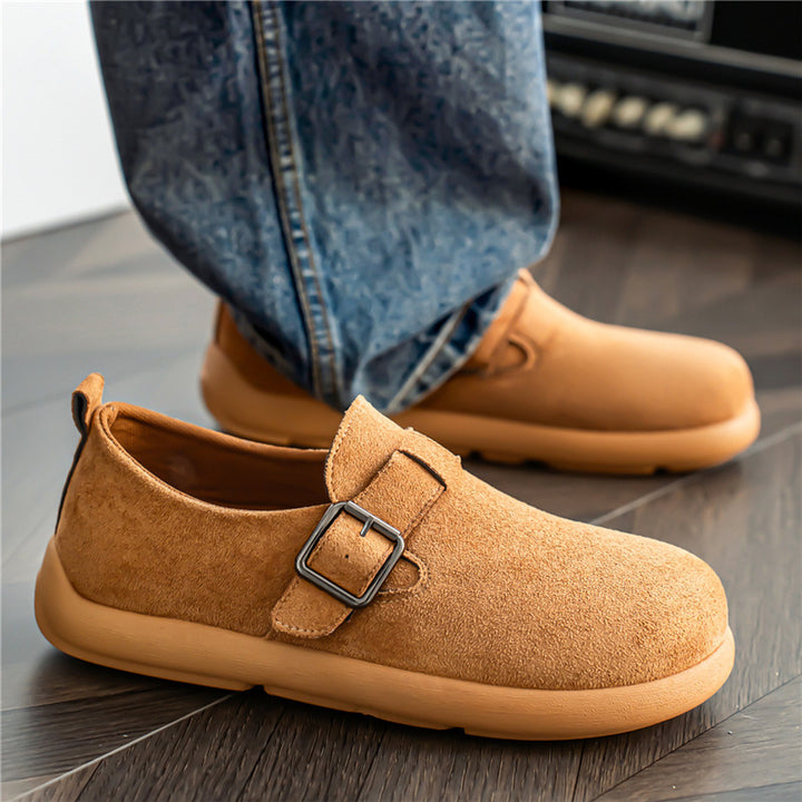 Belmont Suede Shoes