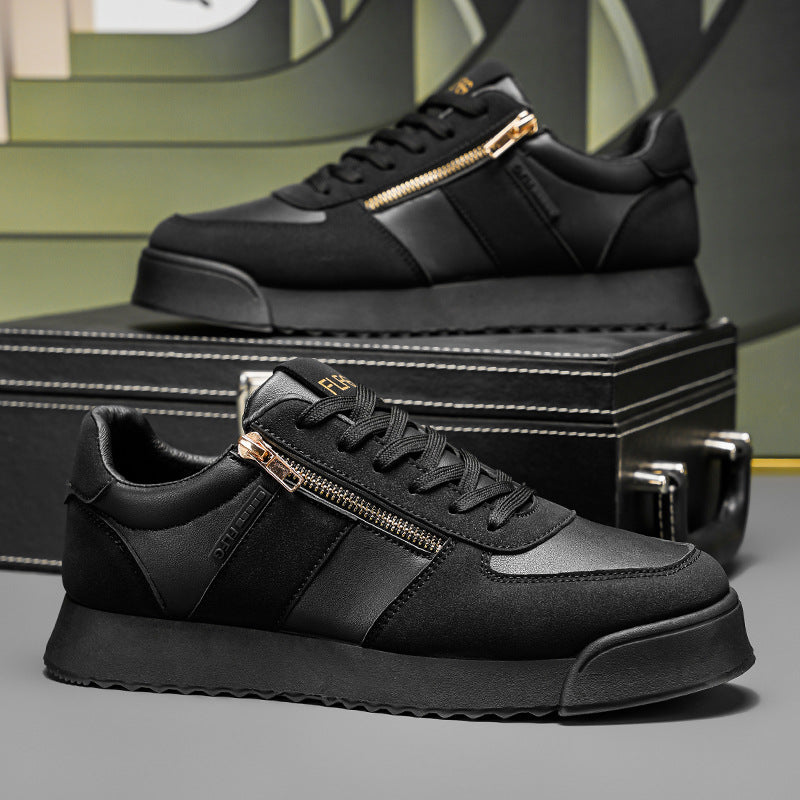 Vanti Suede Sneakers
