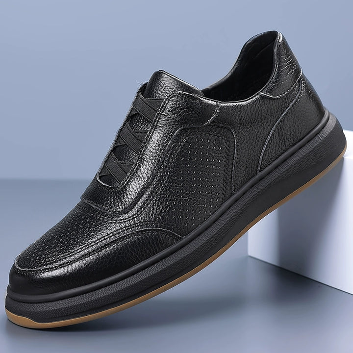 Renato Genuine Leather Sneakers