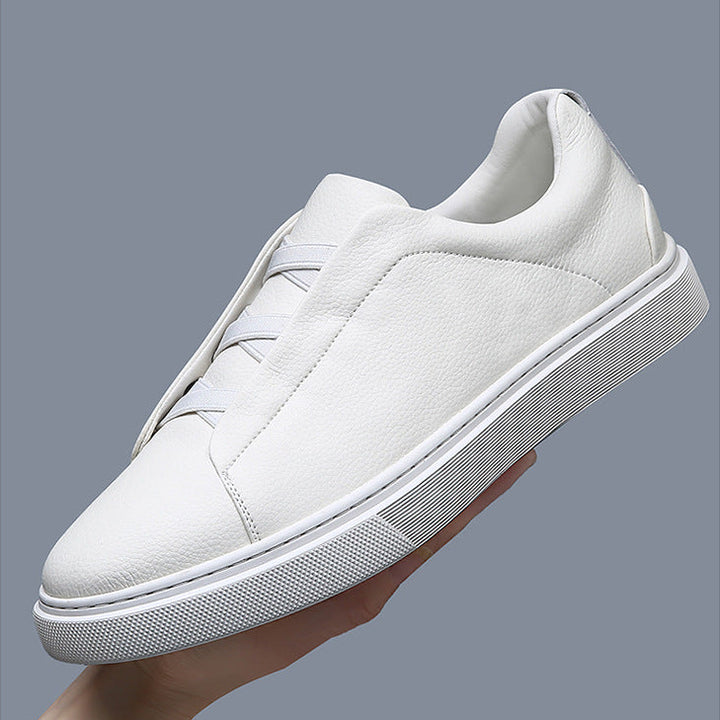 Emerson Leather Sneakers