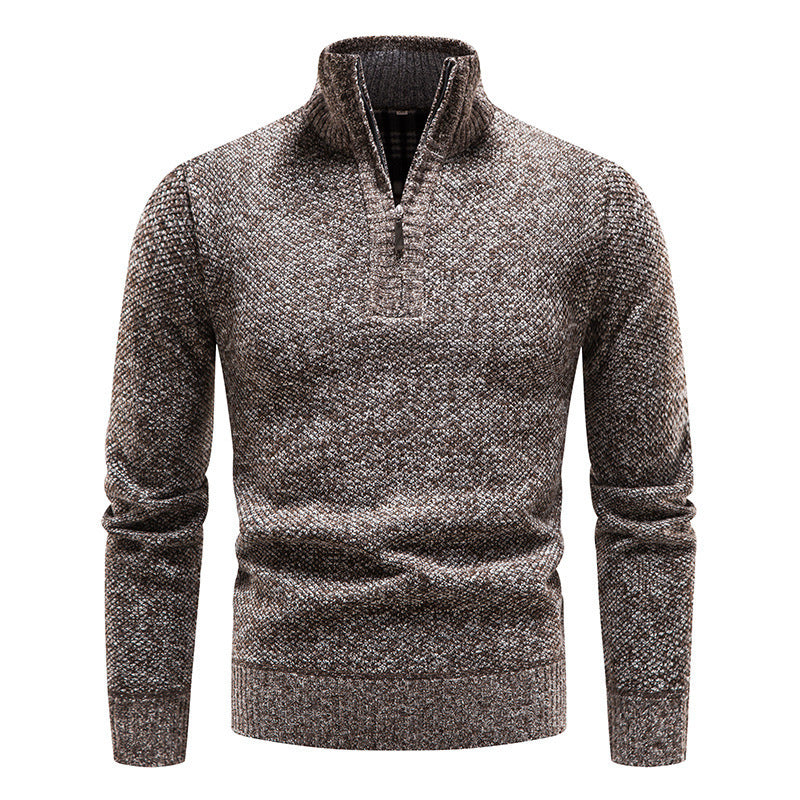 Northvale Quarter-Zip Sweater