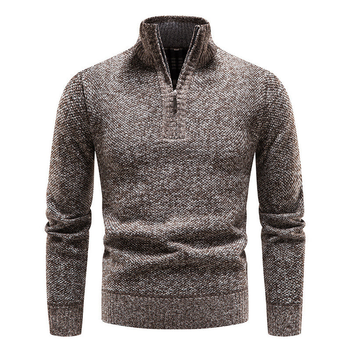 Northvale Quarter-Zip Sweater