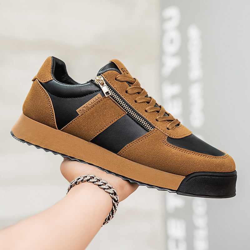 Vanti Suede Sneakers