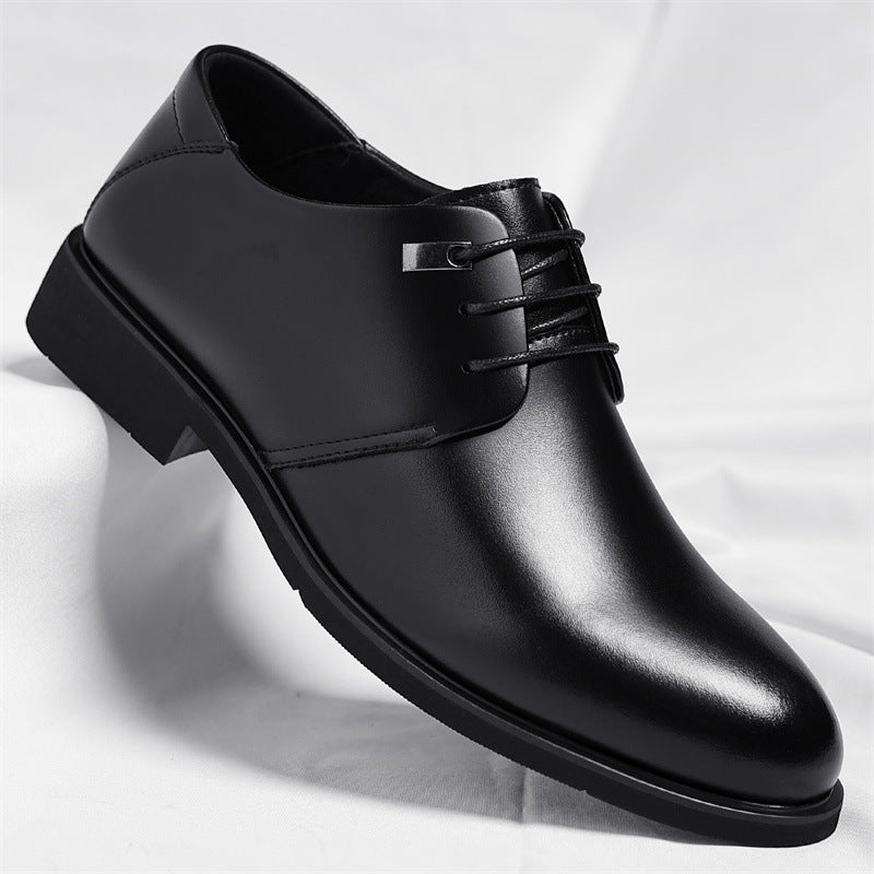 Tanner Leather Dress Shoes