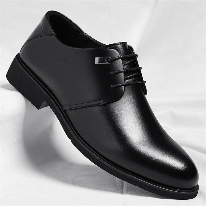 Tanner Leather Dress Shoes
