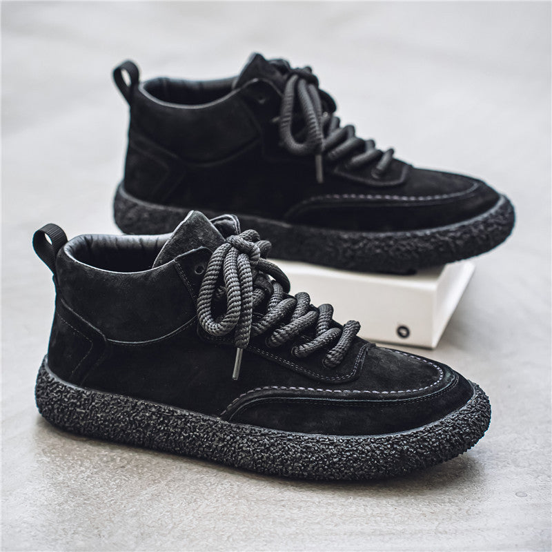 Nomad Suede Sneakers