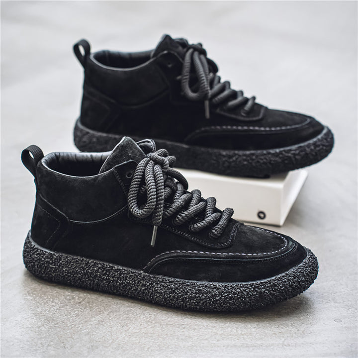 Nomad Suede Sneakers