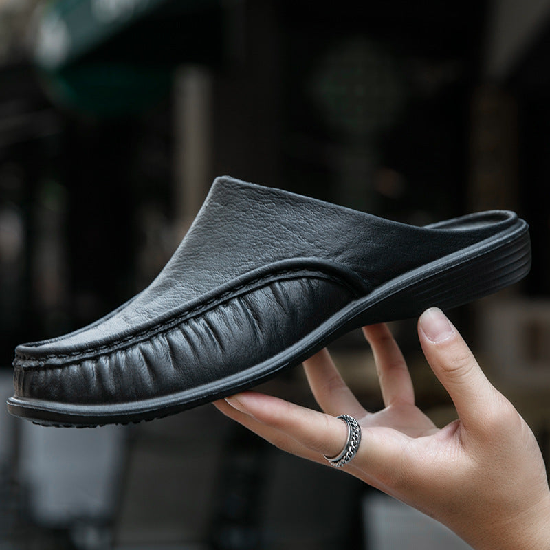 Modena Leather Sandals