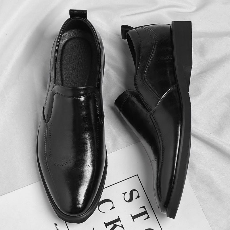 Firenze Italian Leather Loafers