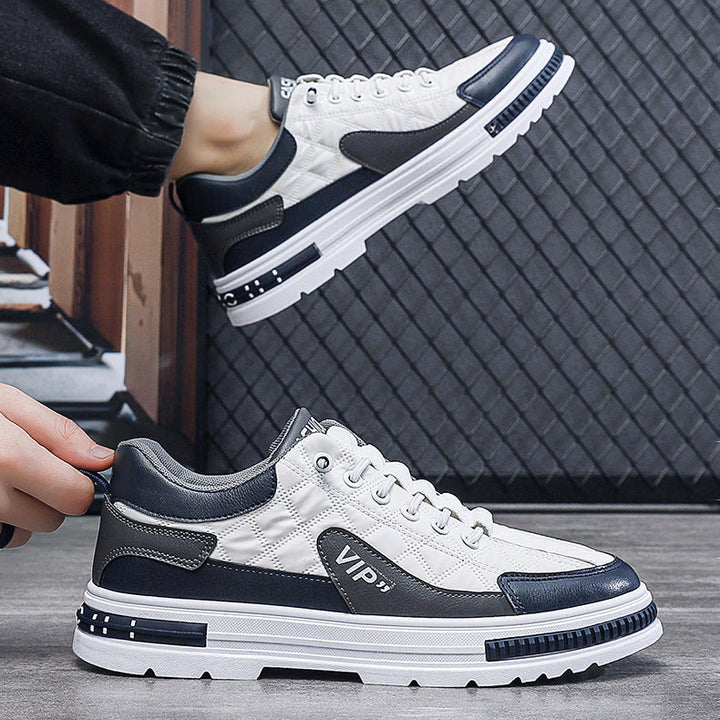 Bronson Leather Sneakers