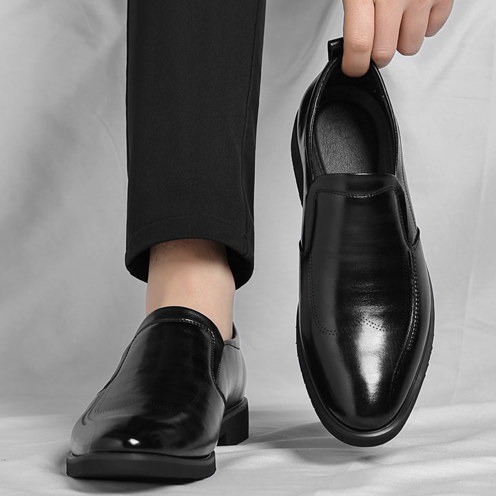 Firenze Italian Leather Loafers