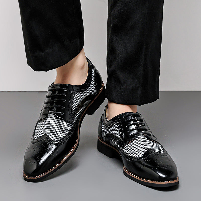 Jasper Leather Dress Shoes