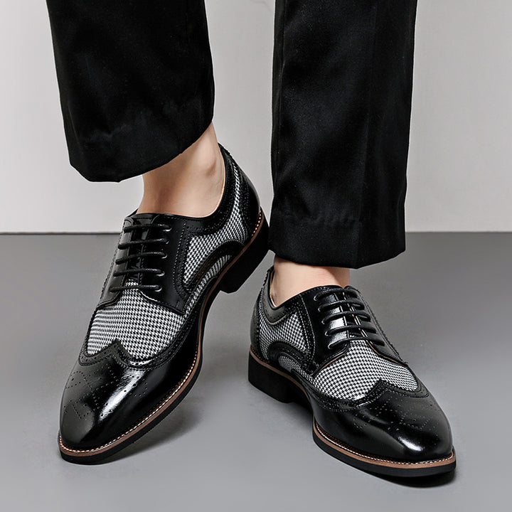 Jasper Leather Dress Shoes