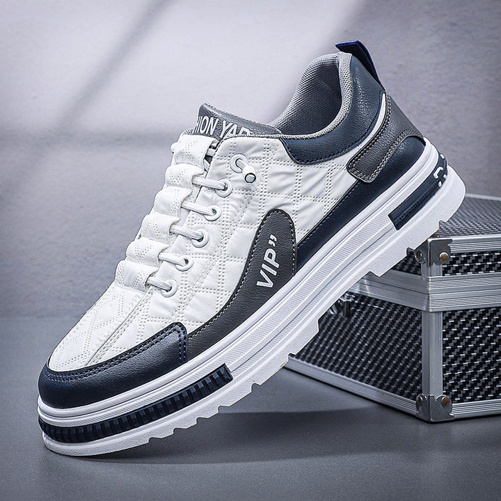 Bronson Leather Sneakers
