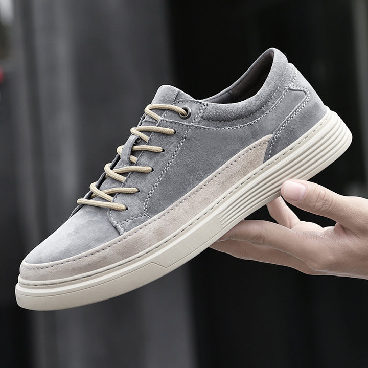 Veneto Suede Sneakers