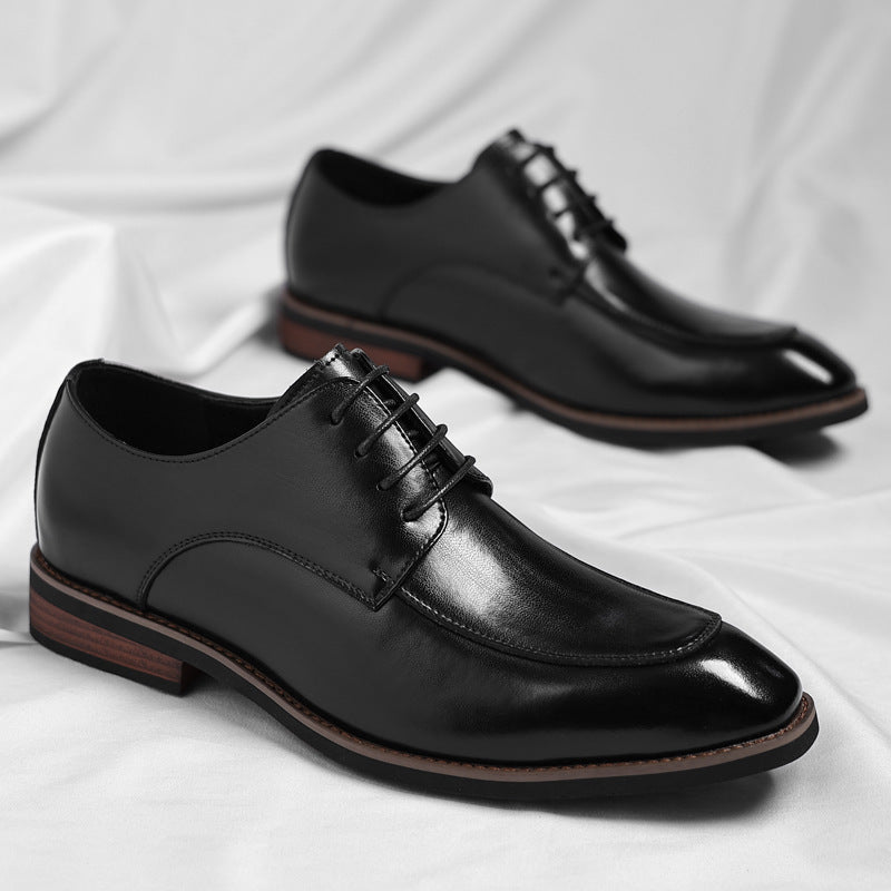 Riviera Genuine Leather Dress Shoes
