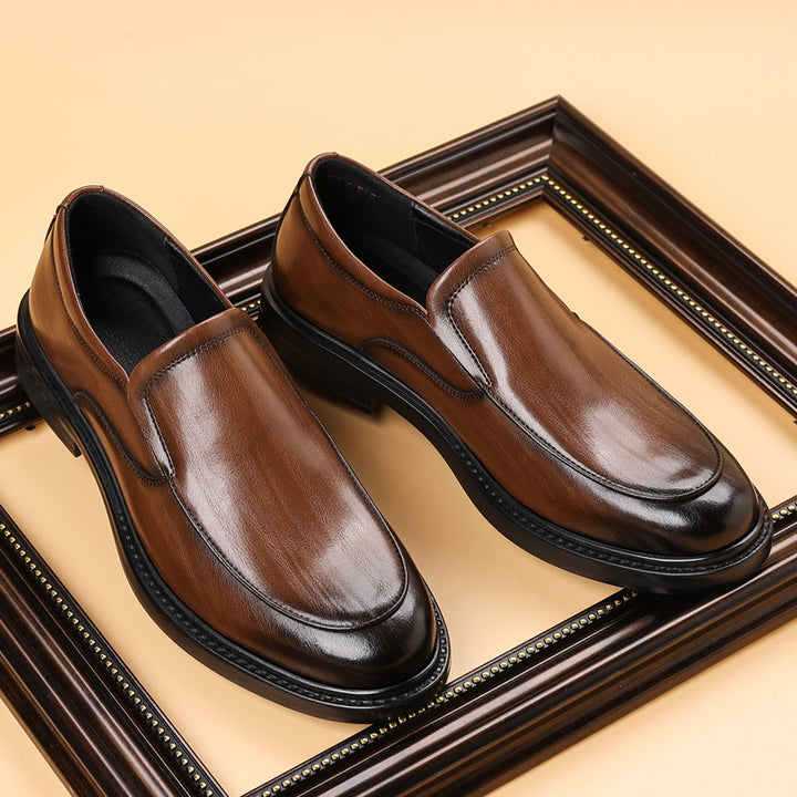 Bristol Leather Loafers