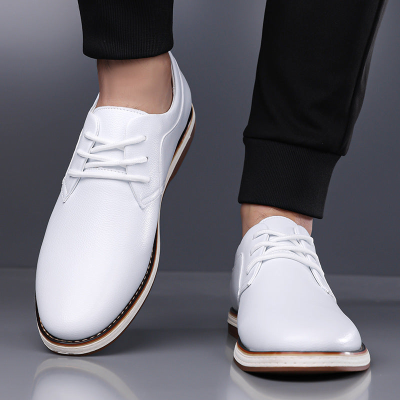 Montrose Leather Shoes
