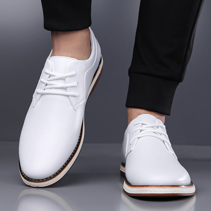 Montrose Leather Shoes