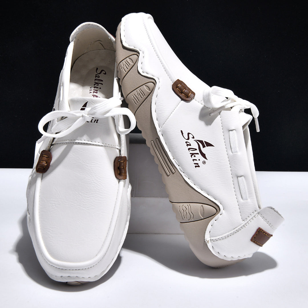 Landon Leather Shoes