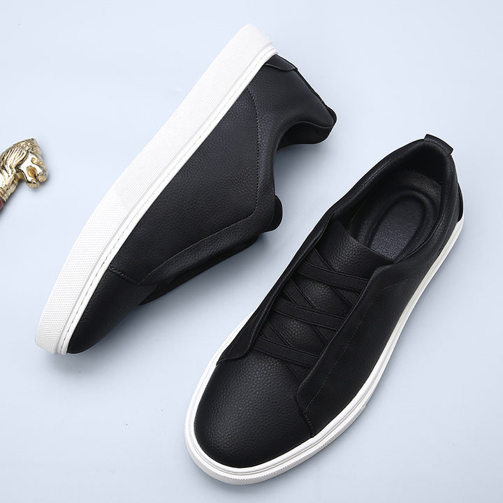 Emerson Leather Sneakers