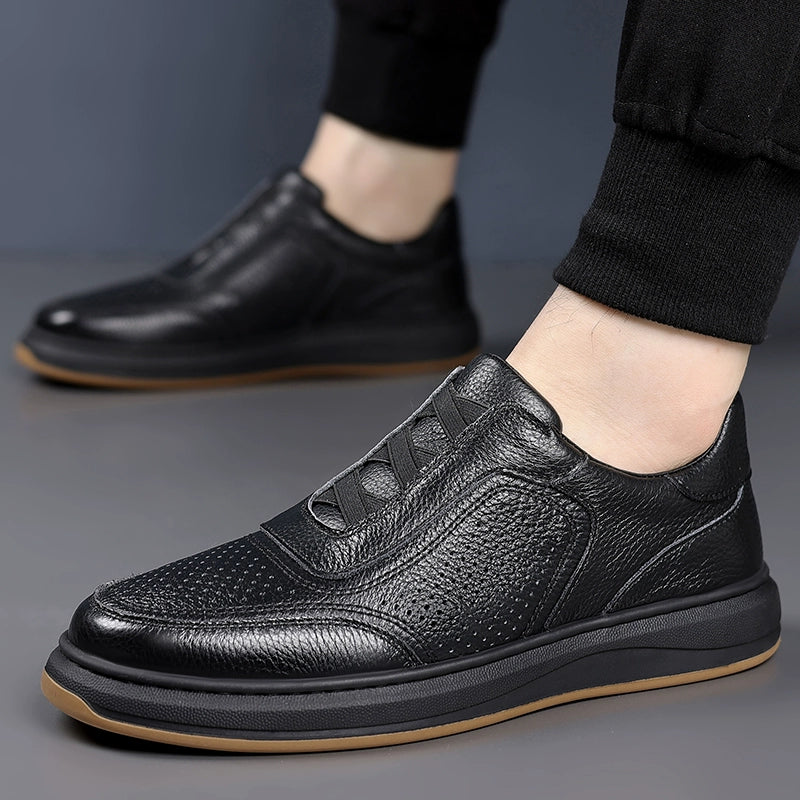 Renato Genuine Leather Sneakers