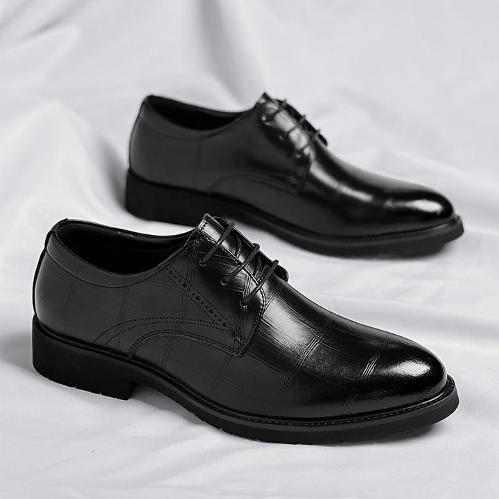 Santoro Leather Dress Shoes