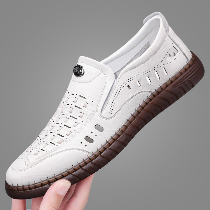 Carver Genuine Leather Shoes