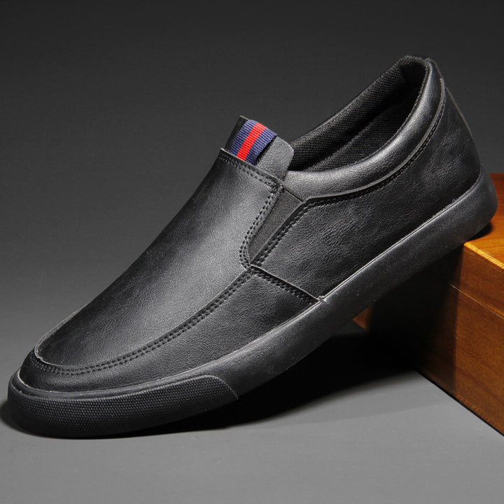 Riviera Genuine Leather Sneakers