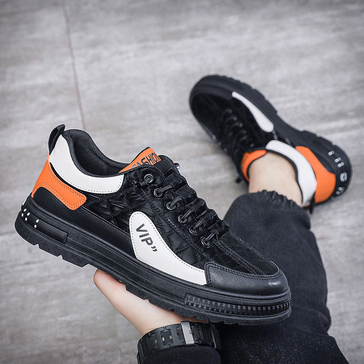 Bronson Leather Sneakers