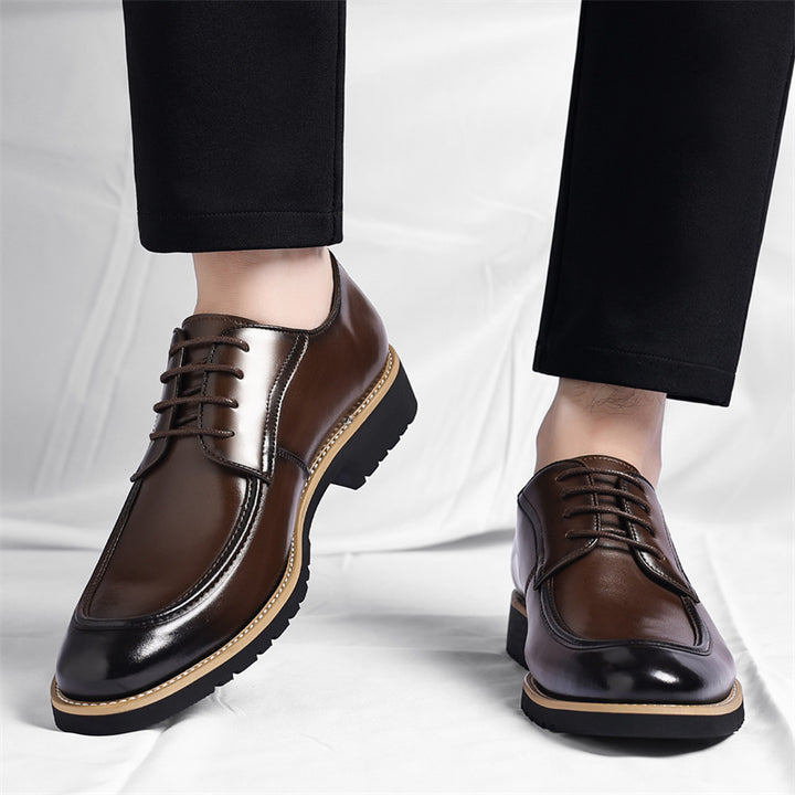 Roberto Leather Dress Shoes