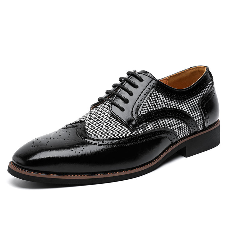 Jasper Leather Dress Shoes