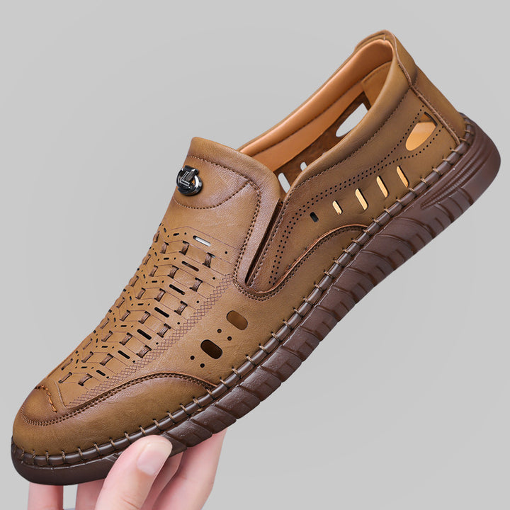 Carver Genuine Leather Shoes