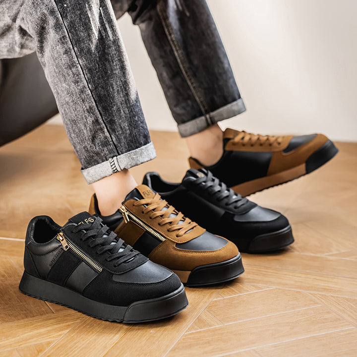 Vanti Suede Sneakers