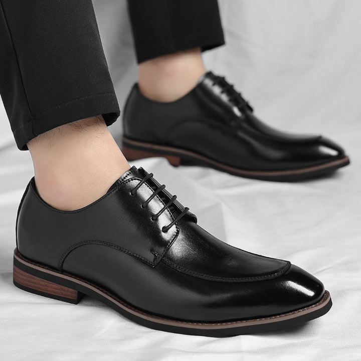 Riviera Genuine Leather Dress Shoes