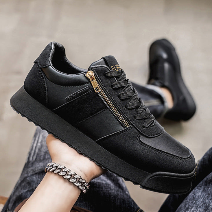 Vanti Suede Sneakers