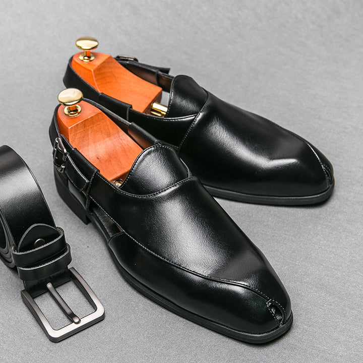 Firenze Genuine Leather Loafers