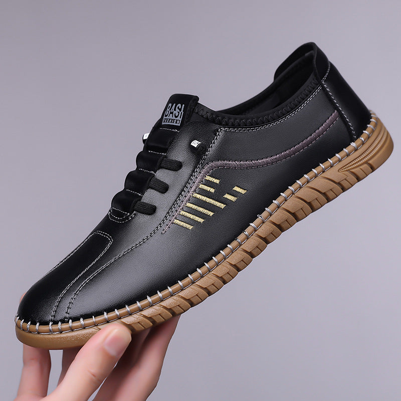 Calder Leather Shoes
