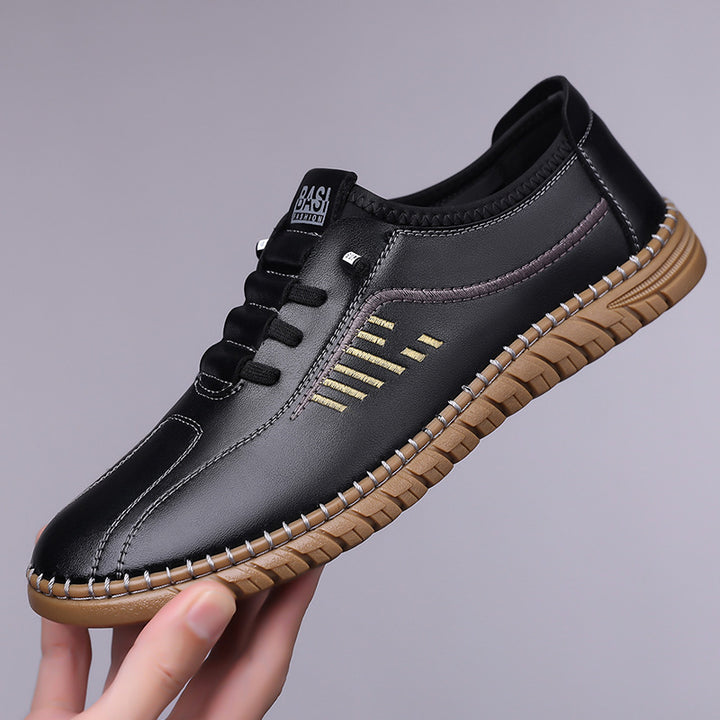 Calder Leather Shoes