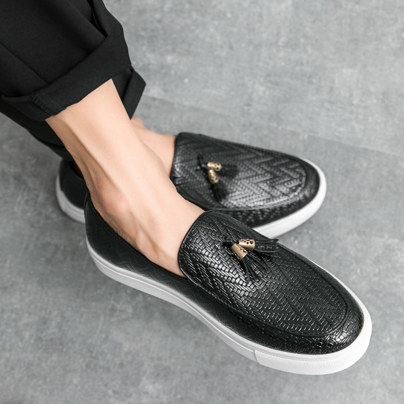 Toscana Genuine Leather Loafers