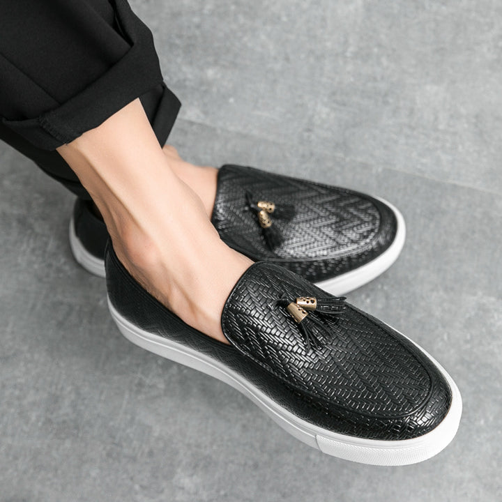 Toscana Genuine Leather Loafers